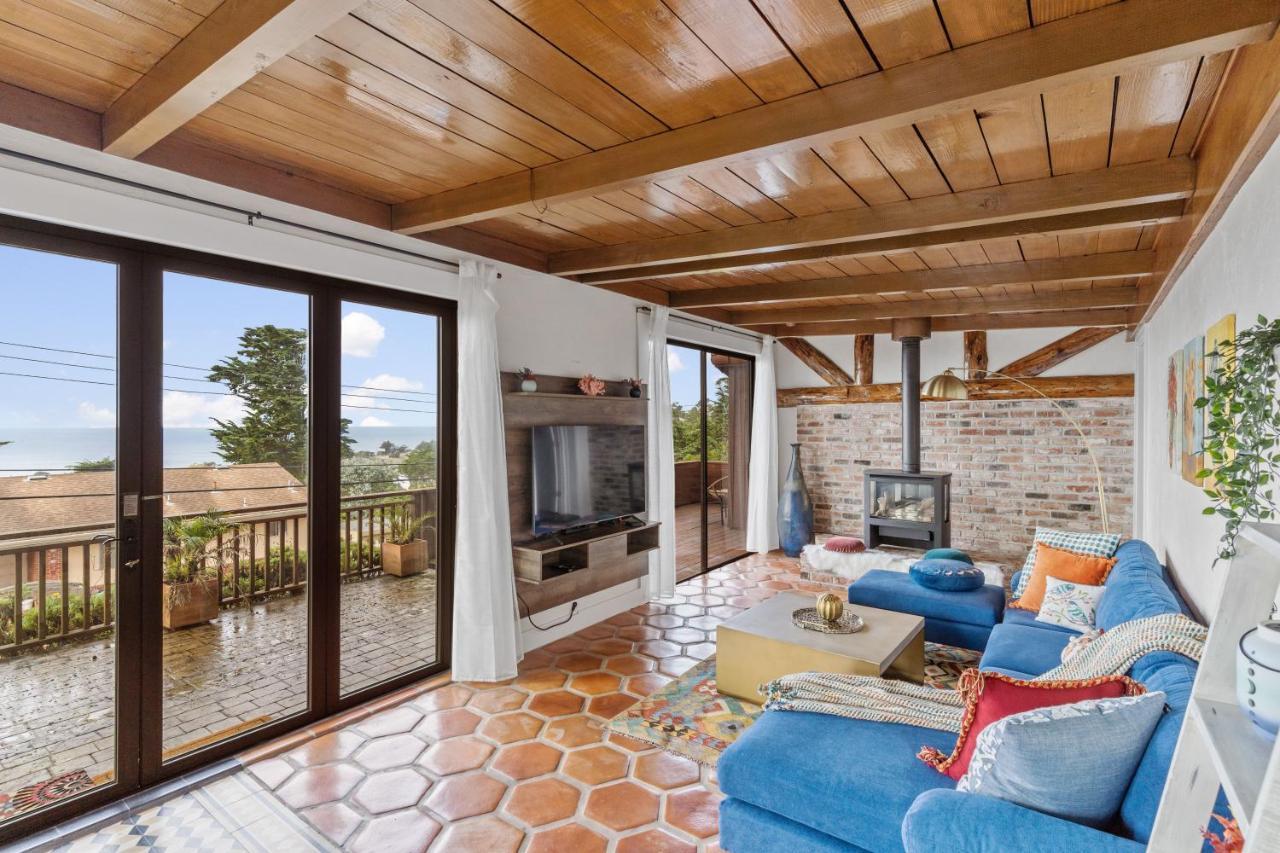 @ Marbella Lane - 3Br Home W/Sweeping Ocean Views! Pacifica Esterno foto