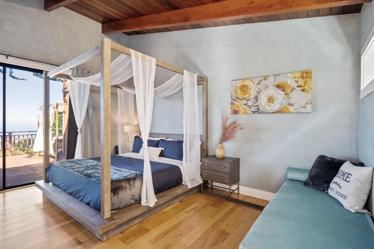 @ Marbella Lane - 3Br Home W/Sweeping Ocean Views! Pacifica Esterno foto