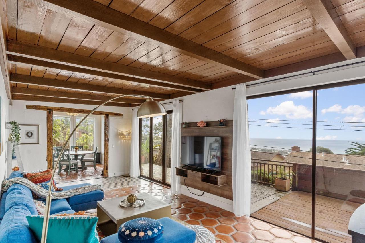 @ Marbella Lane - 3Br Home W/Sweeping Ocean Views! Pacifica Esterno foto