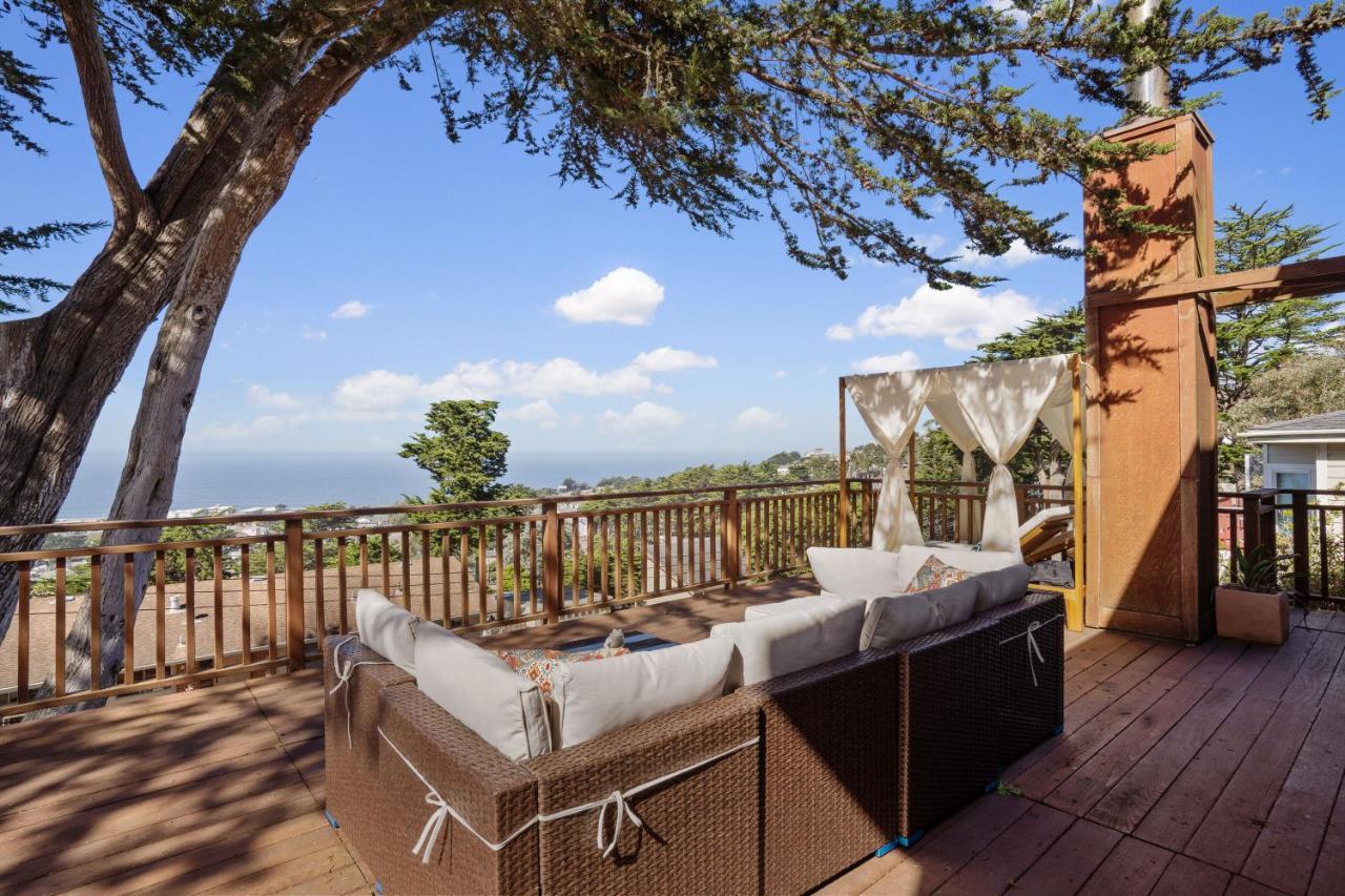 @ Marbella Lane - 3Br Home W/Sweeping Ocean Views! Pacifica Esterno foto
