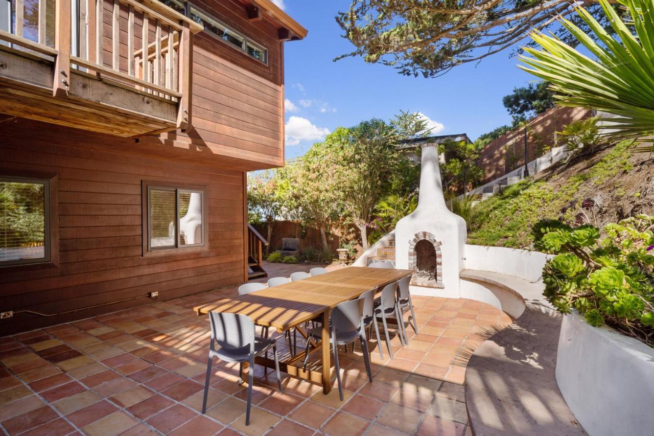 @ Marbella Lane - 3Br Home W/Sweeping Ocean Views! Pacifica Esterno foto